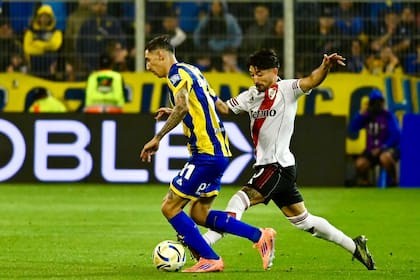Rosario Central Remontó con Corazón y Dejó a River en la Lona