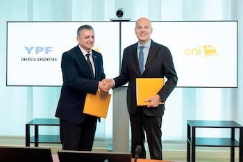 Energía Argentina Da un Paso Clave para su Proyecto de Exportación de GNL Más Ambicioso
