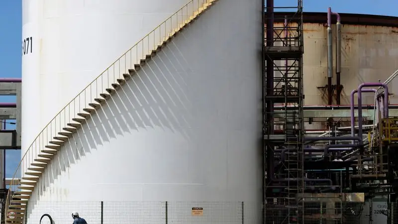 Crisis en la Petroquímica: Un Sector en Caída Libre