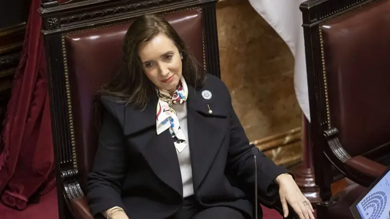Una Frágil Paz en el Senado: Villarruel y Bullrich, entre la Tensión y el Protocolo