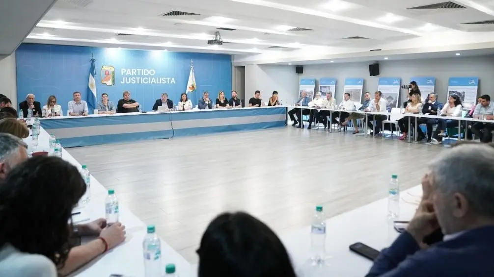 El Justicialismo define su rumbo: unidad interna y defensa de las PASO como ejes frente al Gobierno