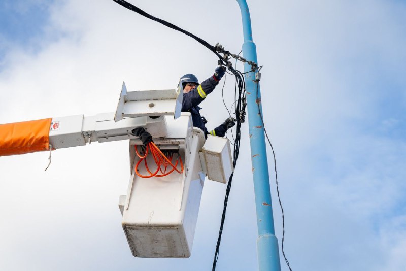 CONTINÚAN LOS TRABAJOS DE READECUACIÓN ELÉCTRICA: CORTE PROGRAMADO EN EL CENTRO DE USHUAIA PARA HABILITAR LA NUEVA SUBESTACIÓN IPES