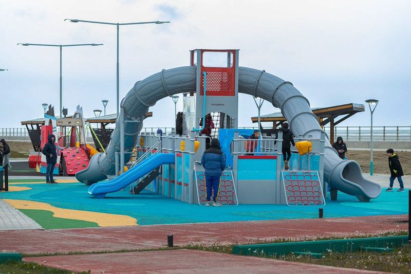 El Barquito Azul de Nuevo en el Corazón de Río Grande
