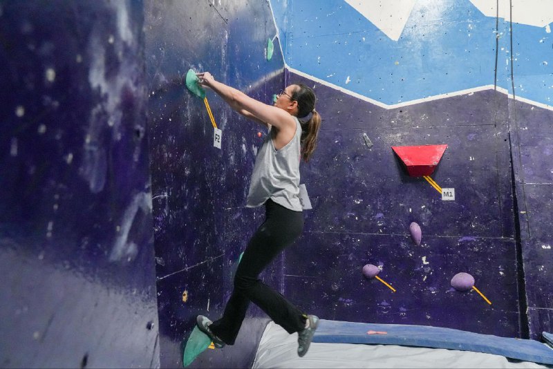 LA ESCALADA DEPORTIVA CRECE EN RÍO GRANDE