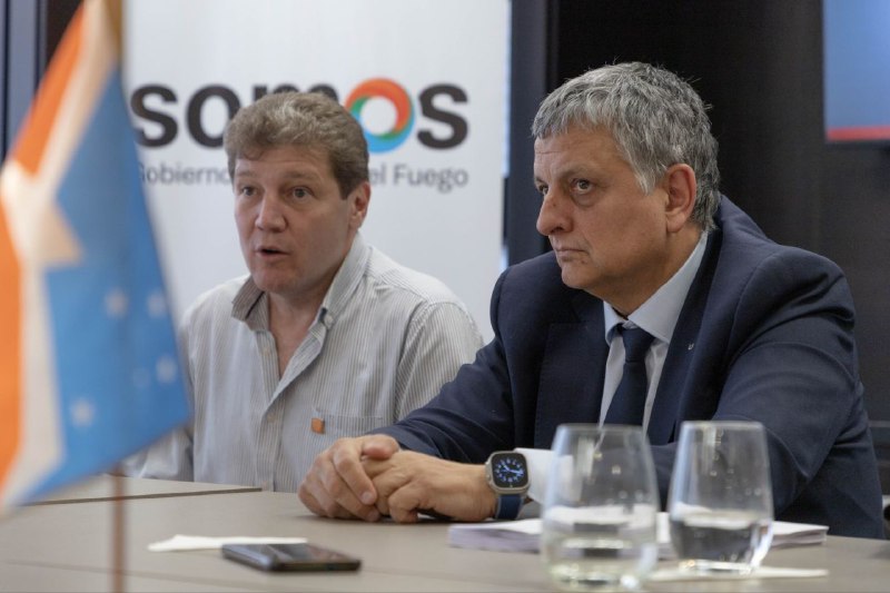 MELELLA: “LA SALIDA DE YPF ES UNA GRAN POSIBILIDAD DE CRECIMIENTO PARA TIERRA DEL FUEGO»