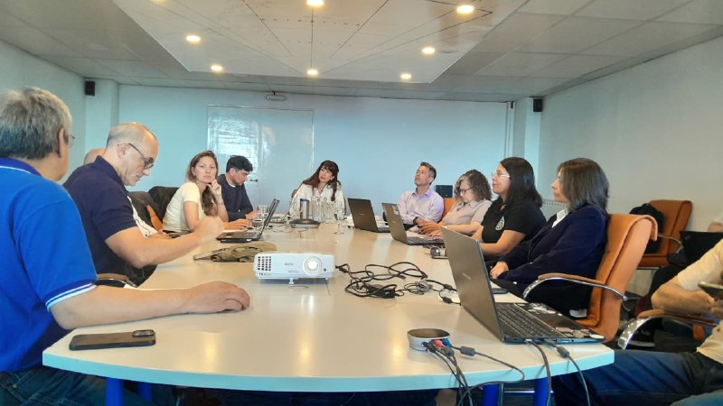 En La Última Reunión De La CAAE La Provincia Brindó Fuerte Apoyo Al Sector Industrial Que Atraviesa Crítica Situación