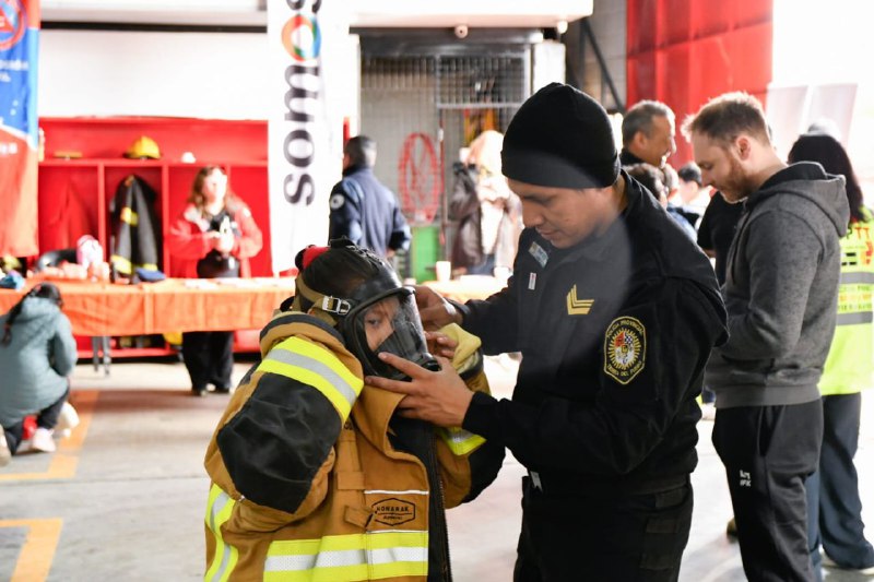 EL PROGRAMA PROVINCIAL DE GESTIÓN INTEGRAL DE RIESGO ESCOLAR REALIZÓ SU CIERRE ANUAL