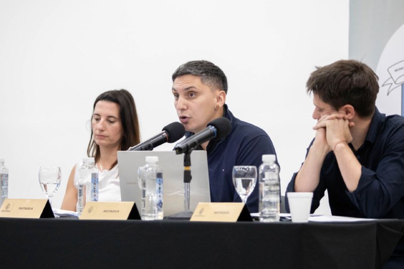 “SEGUIREMOS PROFUNDIZANDO LAS POLÍTICAS PRODUCTIVAS QUE POSICIONAN A RÍO GRANDE COMO UNA CIUDAD QUE PRODUCE Y GENERA OPORTUNIDADES”