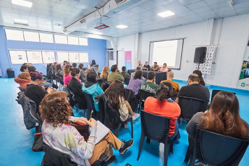 USHUAIA FUE SEDE DE LAS JORNADAS EN PREVENCIÓN COMBINADA DEL VIH