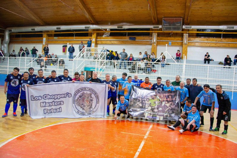 RÍO GRANDE SE CONSOLIDA COMO CIUDAD DE REFERENCIA PARA EL FÚTBOL DE SALÓN