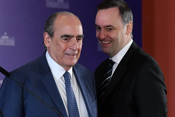 Una renuncia anuncia la tormenta: Francos deja el Gobierno y desata una crisis en la cúpula libertaria