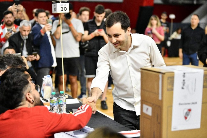 River Plate Ratifica Su Rumbo: Stefano Di Carlo Asume el Mando con una Victoria Arrolladora