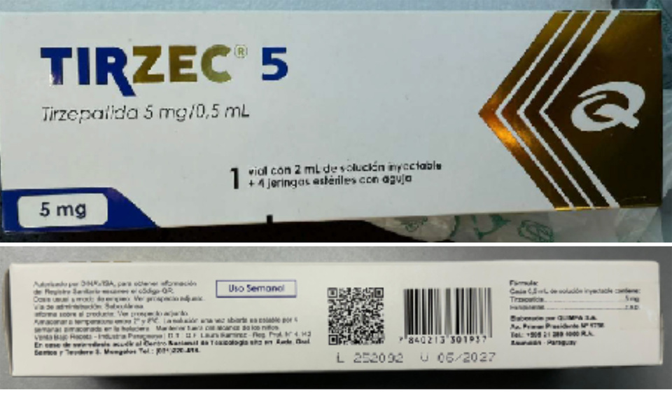 La Anmat Prohíbe la Comercialización de un Fármaco para la Diabetes no Autorizado