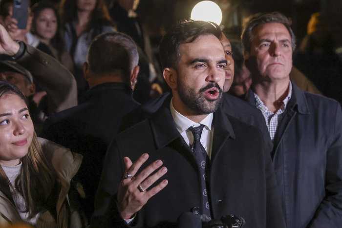 Mamdani Conquista Nueva York: Un Terremoto Político Desafia a Trump