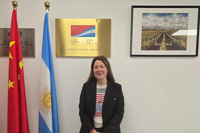 Argentina busca afianzarse en el mercado chino mientras empresas cárnicas lideran la presencia en la Feria de Shanghai