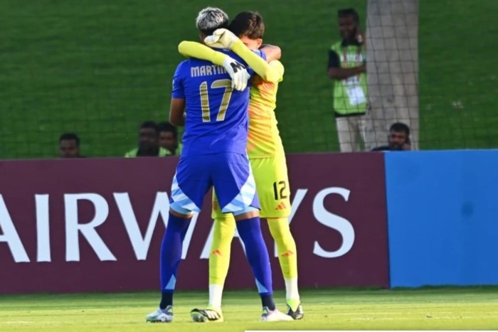 Argentina Barre a Fiji y Afianza su Liderato en el Mundial Sub-17