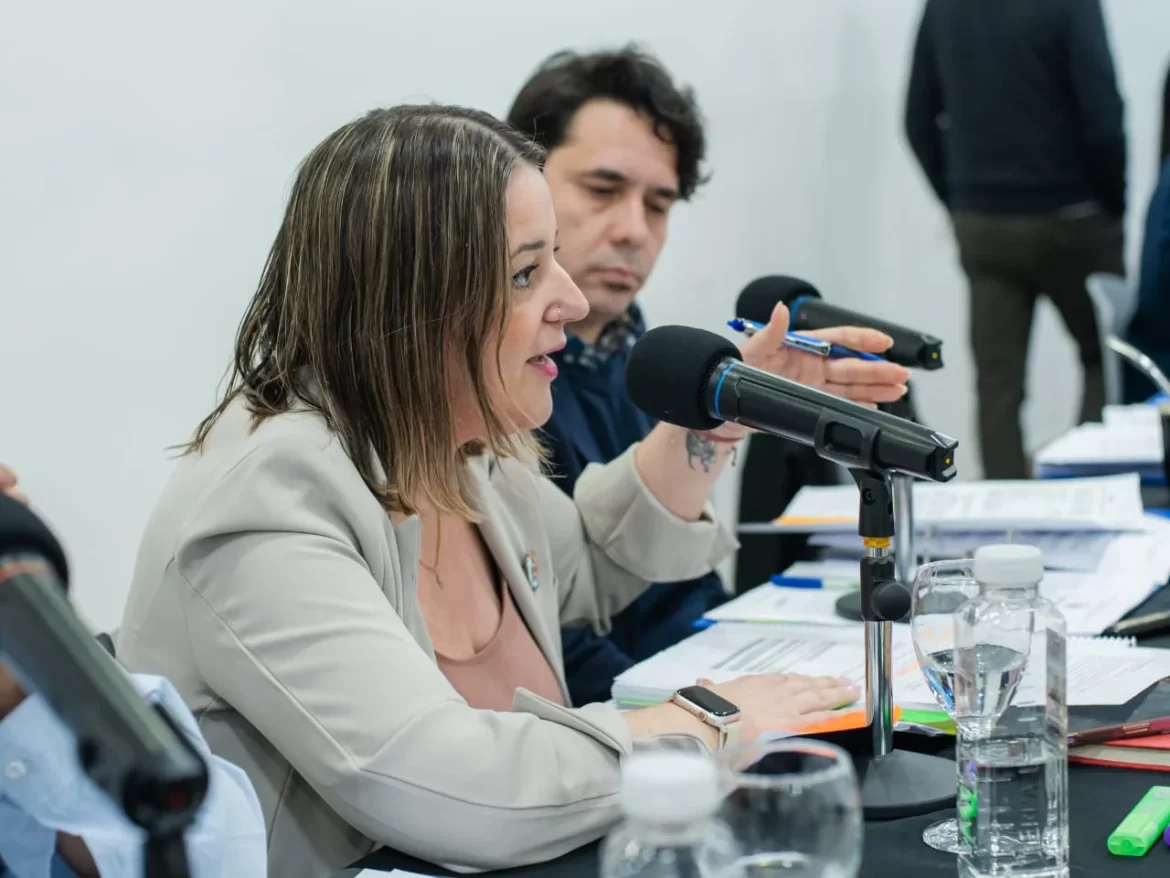 Rossi cuestionó el anuncio de la supuesta “baja impositiva”: “El presupuesto 2026 sube los impuestos, no los baja”