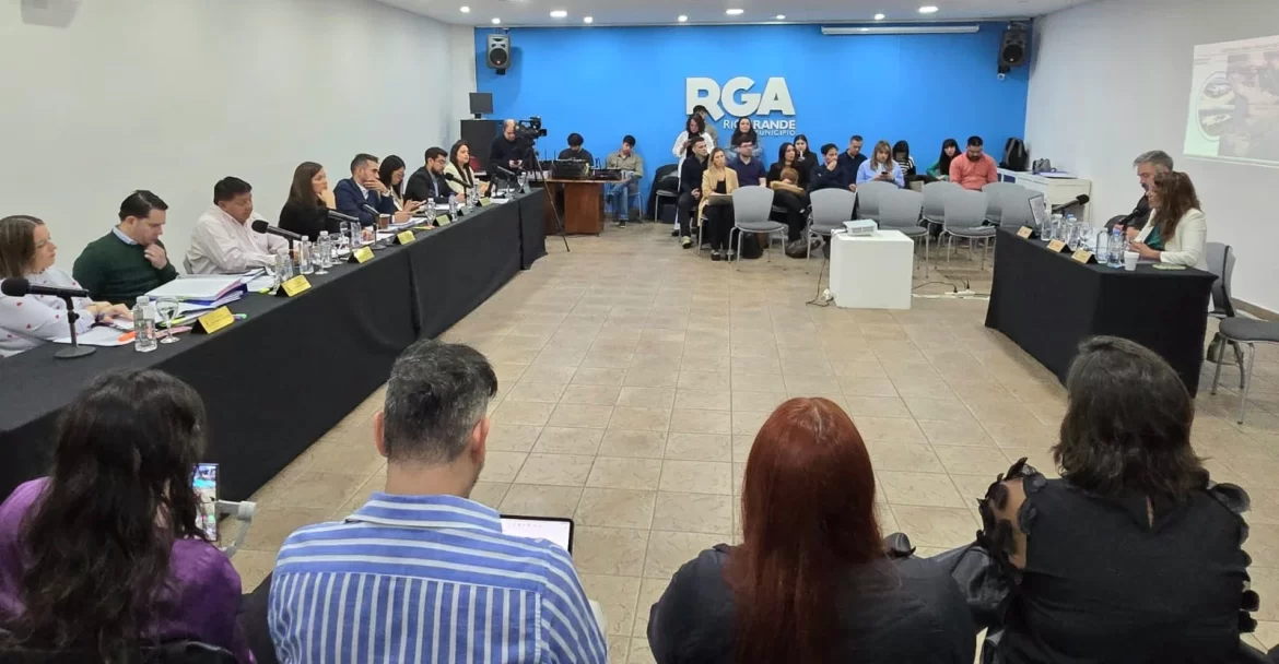 El concejal Maximiliano Ybars analizó la presentación de Obras Públicas en el marco del Presupuesto 2026