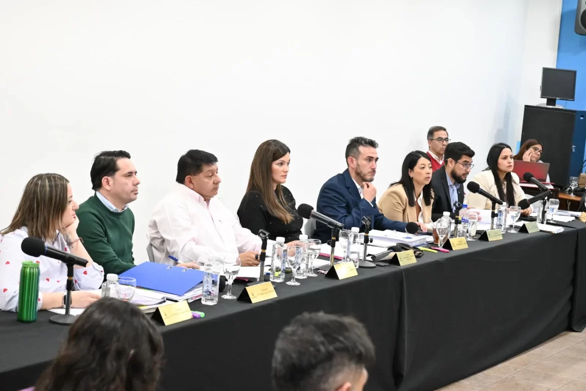 El concejal Federico Runín pidió priorizar la obra pública en Río Grande