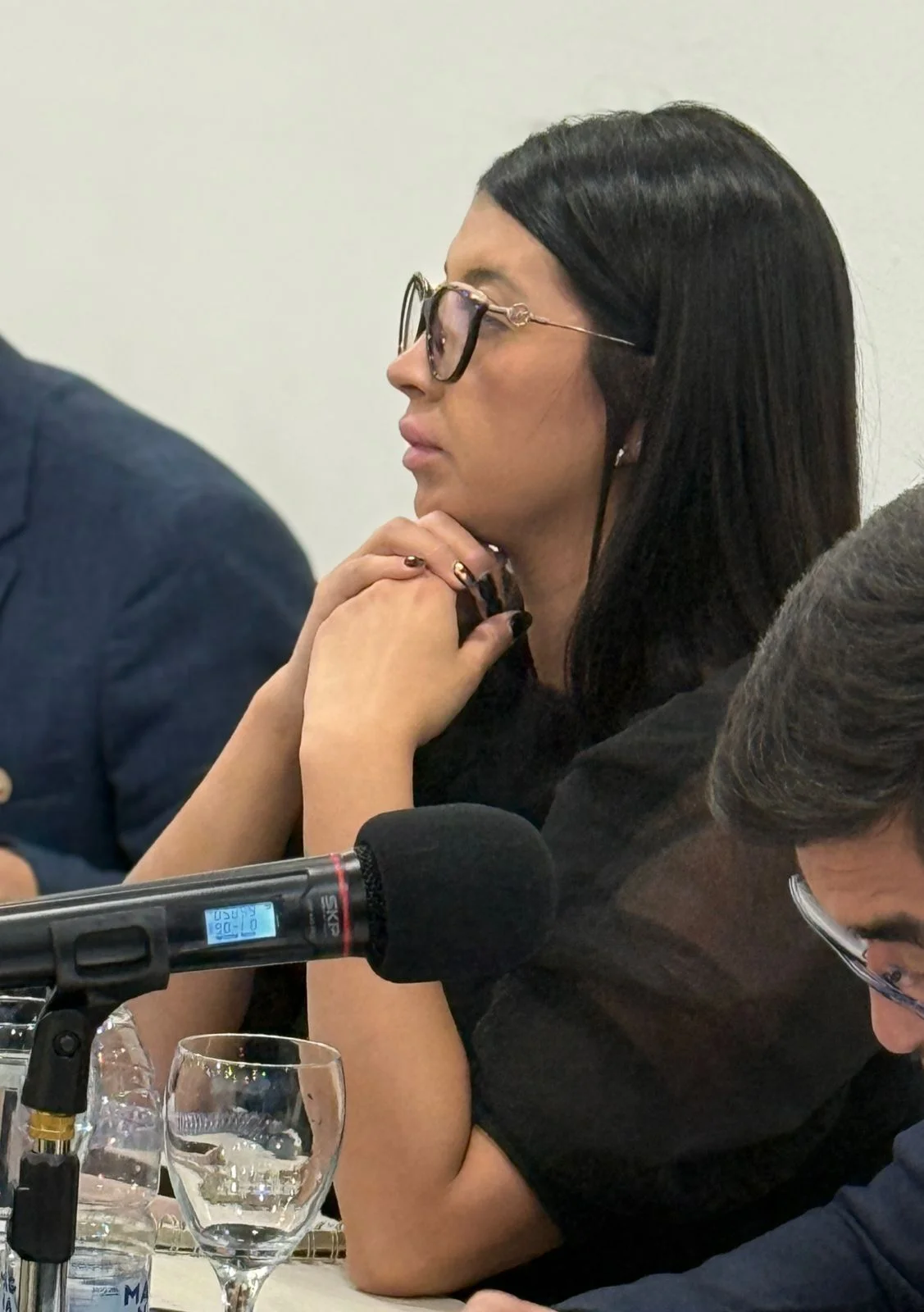 “El Presupuesto debe apuntar a proteger la economía de los riograndenses”, señaló la concejal Vargas