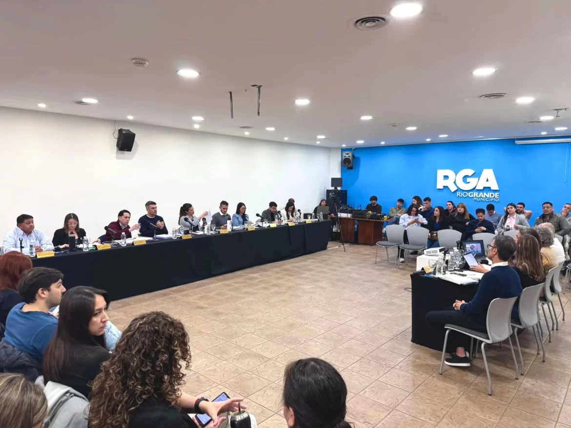 Bogado destacó el avance del análisis del Presupuesto 2026 y la solidez del sistema municipal de salud