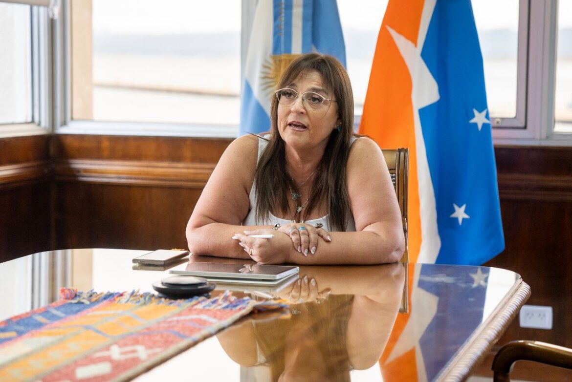 “TERRA IGNIS ENERGÍA POSICIONA AL GOBIERNO DE LA PROVINCIA DE OTRA MANERA EN LA EXPLOTACIÓN HIDROCARBURÍFERA”