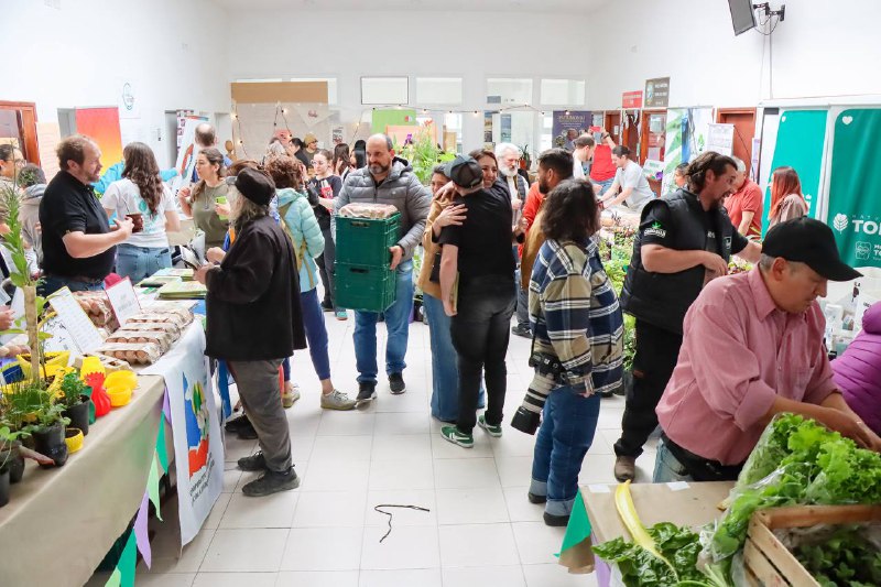 Tolhuin será sede del 2° Festival Provincial de Agroecología