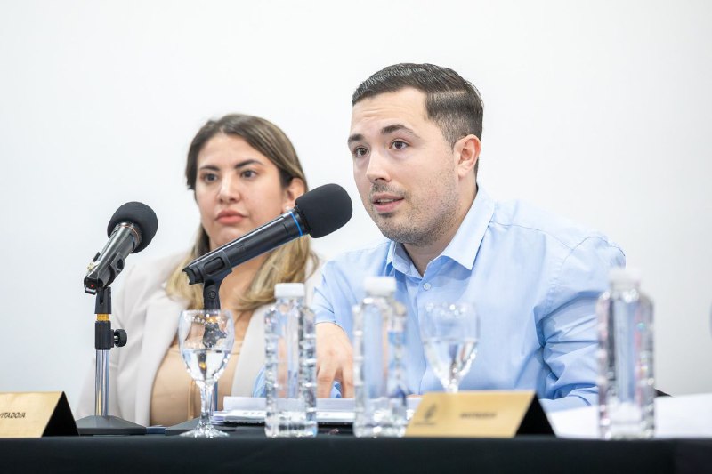 ”VAMOS A SOSTENER UN MUNICIPIO EFICIENTE Y MODERNO QUE DA RESPUESTAS A LA COMUNIDAD”