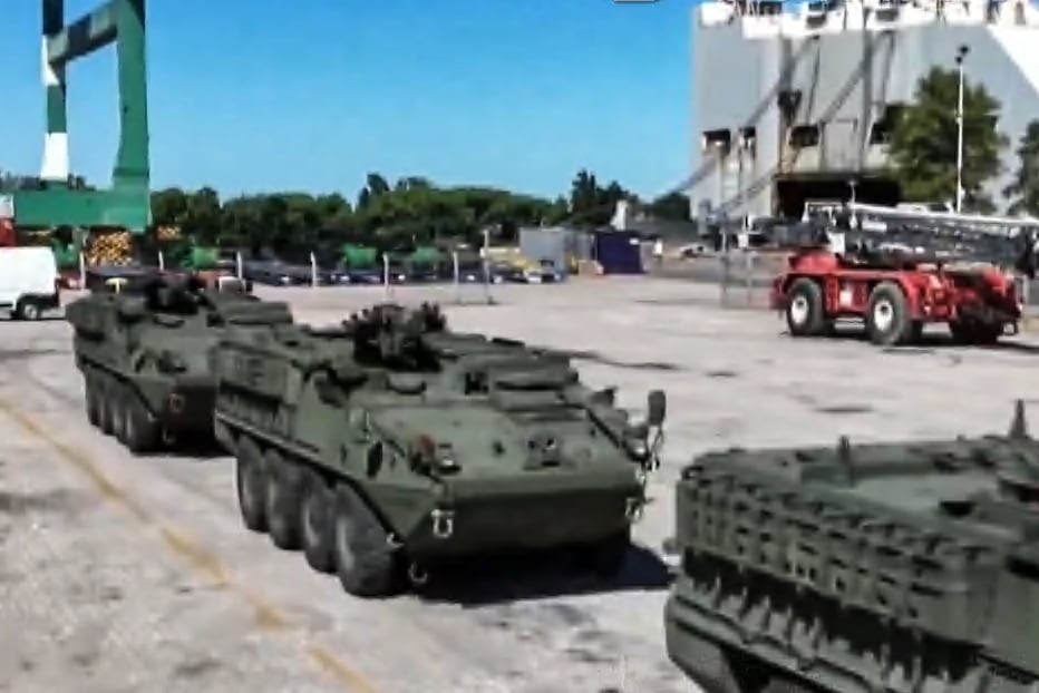 Argentina Refuerza su Arsenal Militar con Blindados Estadounidenses