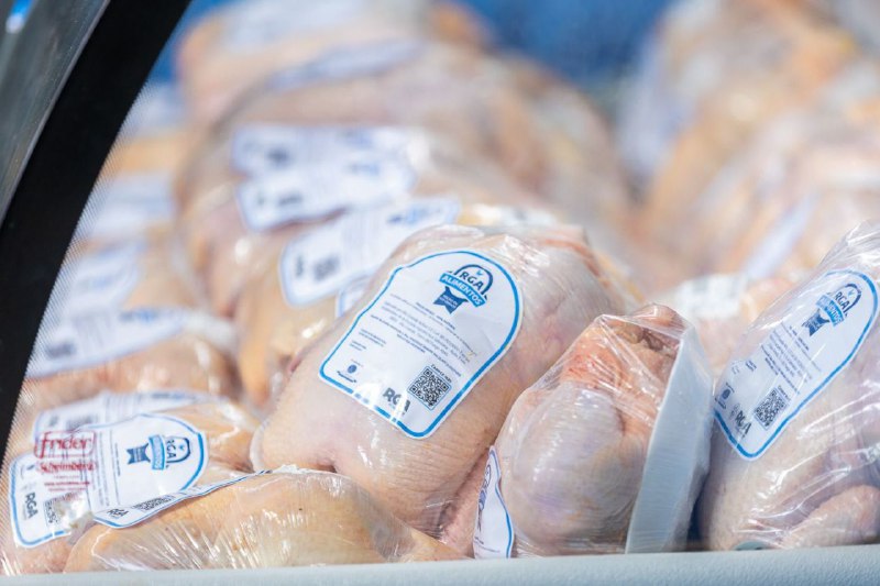 RGA ALIMENTOS LLEGA A LA ANTÁRTIDA