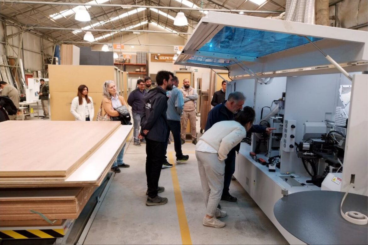 EXITOSA CONVOCATORIA PROVINCIAL EN EL TALLER “KAIZEN Y PRODUCTIVIDAD”