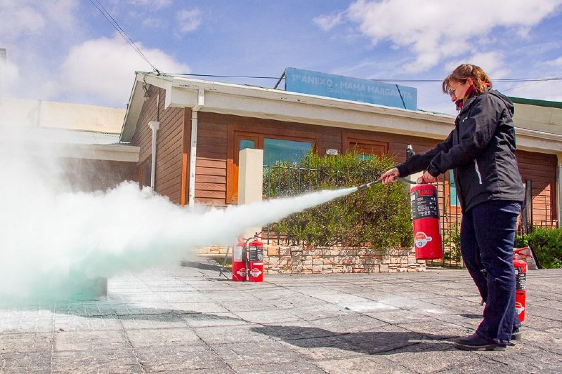 EL MUNICIPIO FORTALECE LA FORMACIÓN EN SEGURIDAD Y PREVENCIÓN LABORAL