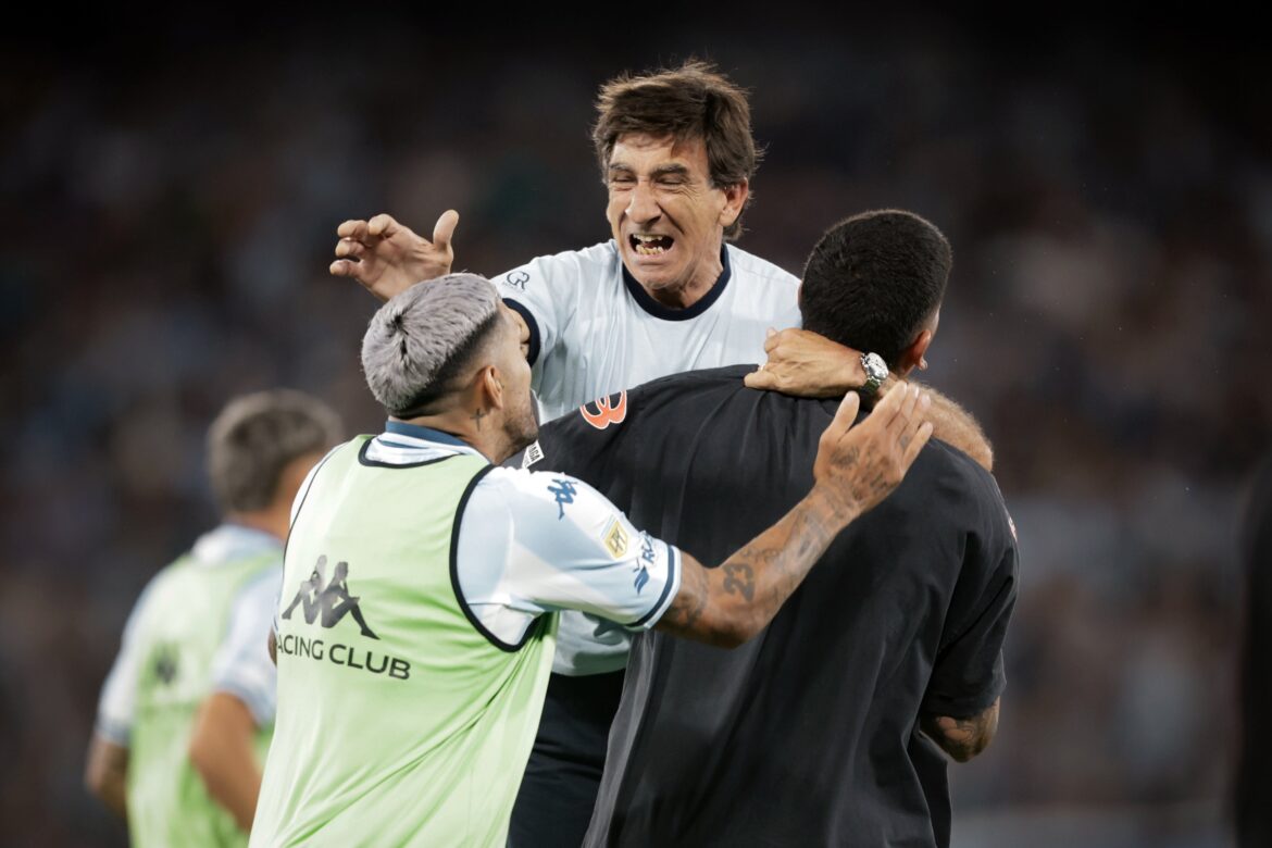 Racing Resucita con Corazón y Hunde a un River en la Niebla