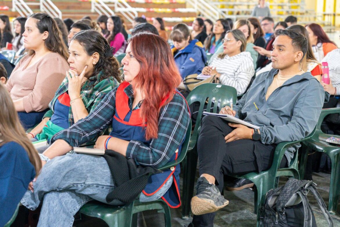 INICIÓ EL 8° CONGRESO INTERNACIONAL DE EDUCACIÓN E INCLUSIÓN CON ENFOQUE EN SALUD MENTAL Y DIVERSIDAD EN LAS AULAS