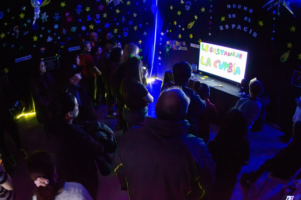 GRAN JORNADA EN EL CIERRE DE TALLERES “HECHO EN EL ESPACIO”