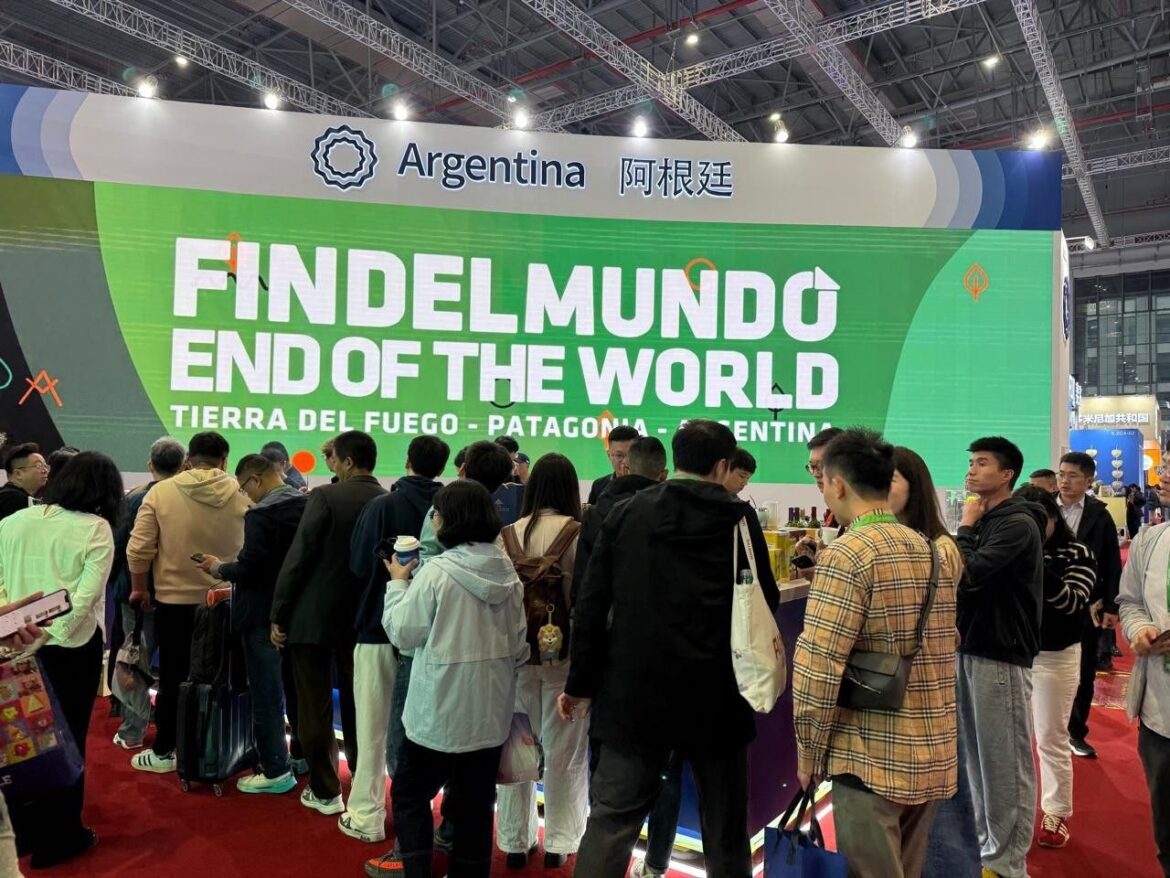 Tierra Del Fuego Continúa Con Su Promoción Turística Internacional