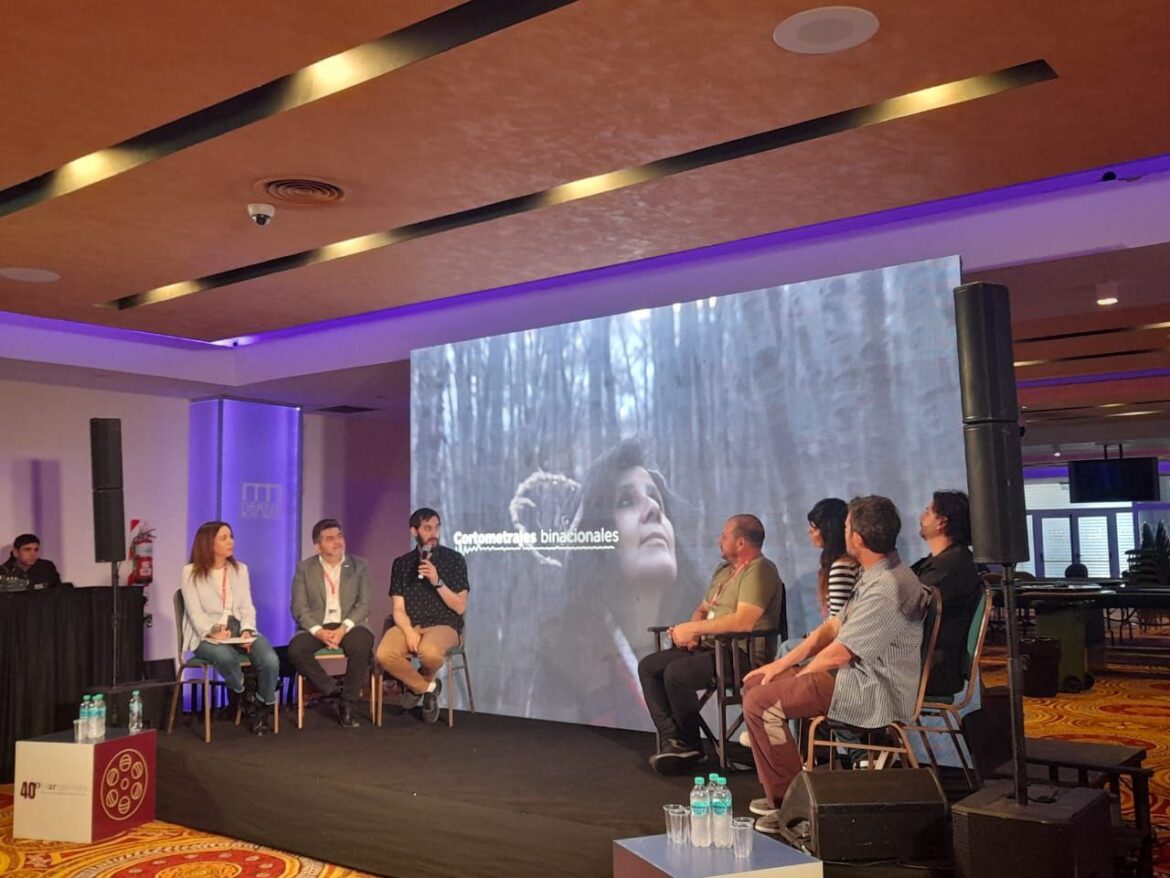 Tierra Del Fuego Brilló En El 40° Festival Internacional De Cine De Mar Del Plata
