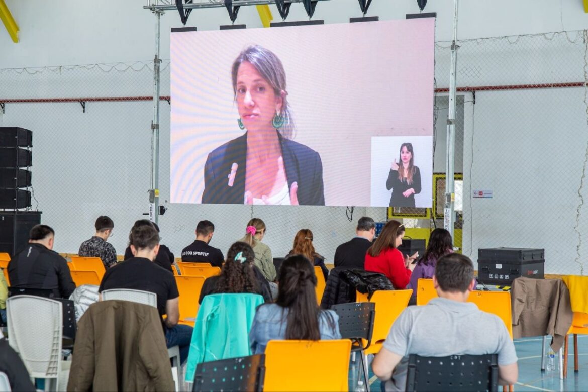 Con La Participación De 4 Mil Docentes, Culminó El Congreso Internacional De Educación E Inclusión