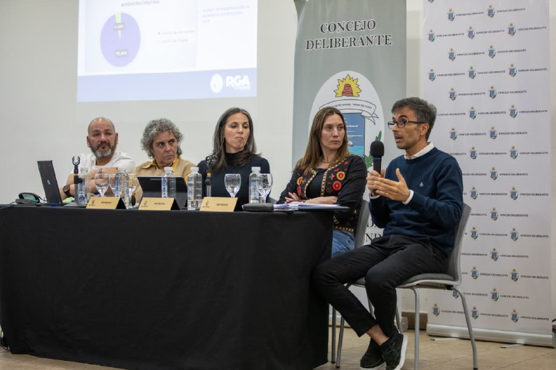 “REAFIRMAMOS LA DECISIÓN DE FORTALECER LA INVERSIÓN MUNICIPAL EN SALUD PARA EL PRÓXIMO AÑO”