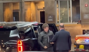 Una Agenda de Alto Perfil: El Presidente Milei Inicia una Intensa Gira Diplomática en los Estados Unidos