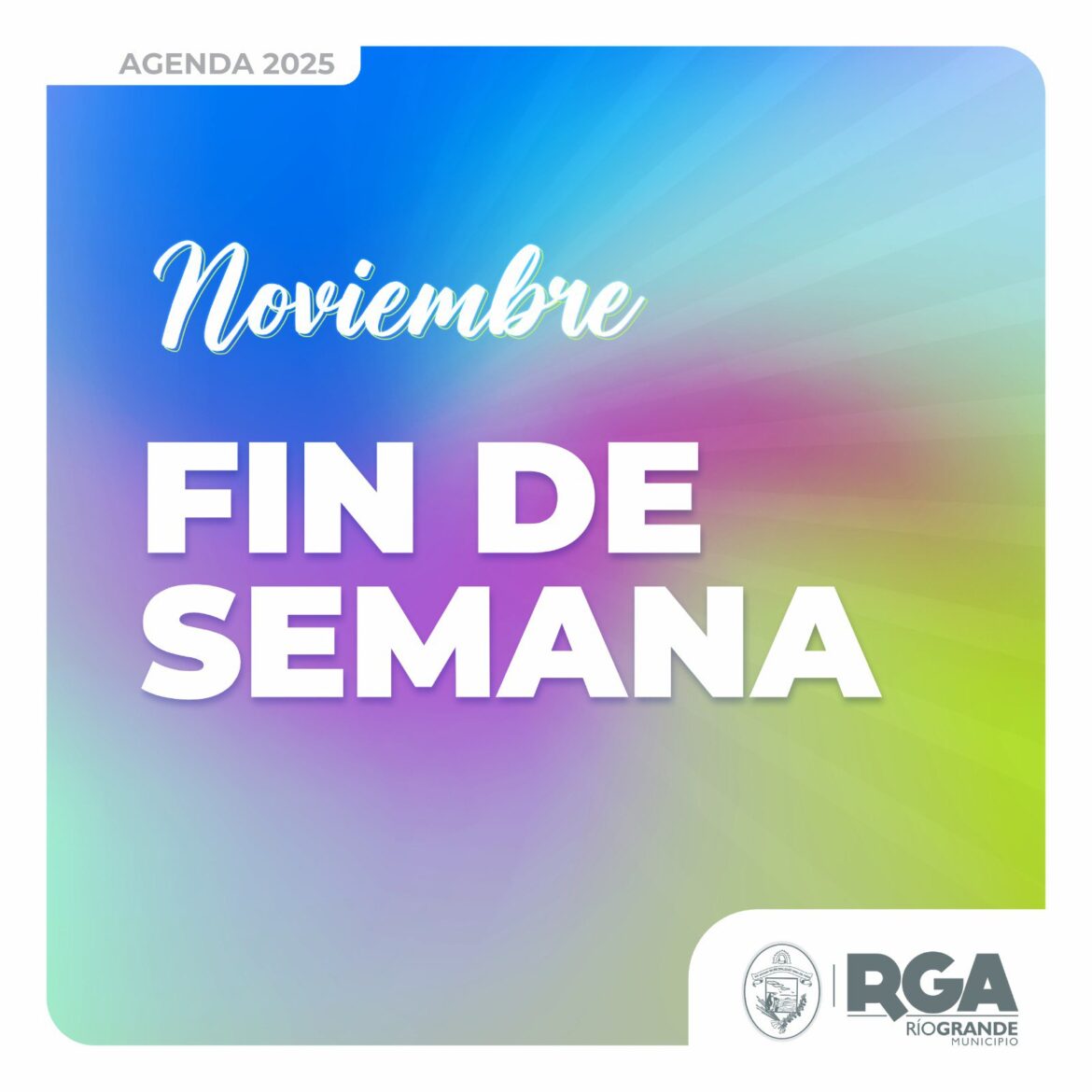 RÍO GRANDE TENDRÁ UN FIN DE SEMANA CON VARIADAS PROPUESTAS
