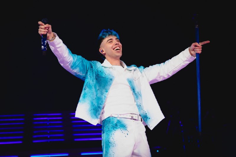 LUCK RA LLEGA A RÍO GRANDE PARA ENCENDER LA FIESTA MUNICIPAL DEL ARBOLITO