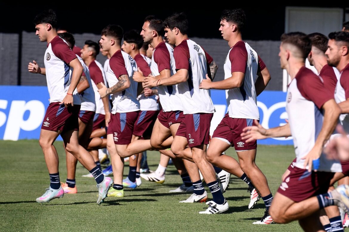 La Conquista de una Ilusión: Lanús Busca su Gloria en Asunción