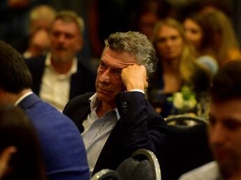Mauricio Macri advierte sobre China y reflexiona sobre su legado político
