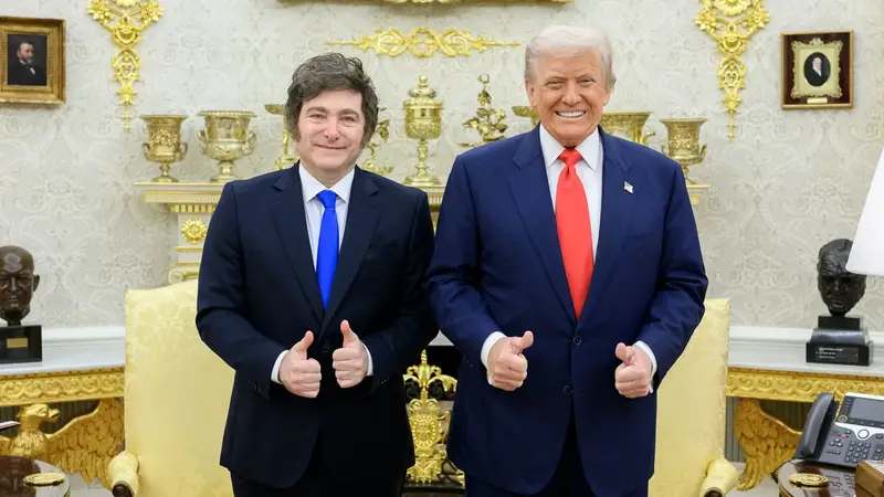 Estados Unidos Anuncia un Acuerdo Comercial Estratégico con Argentina