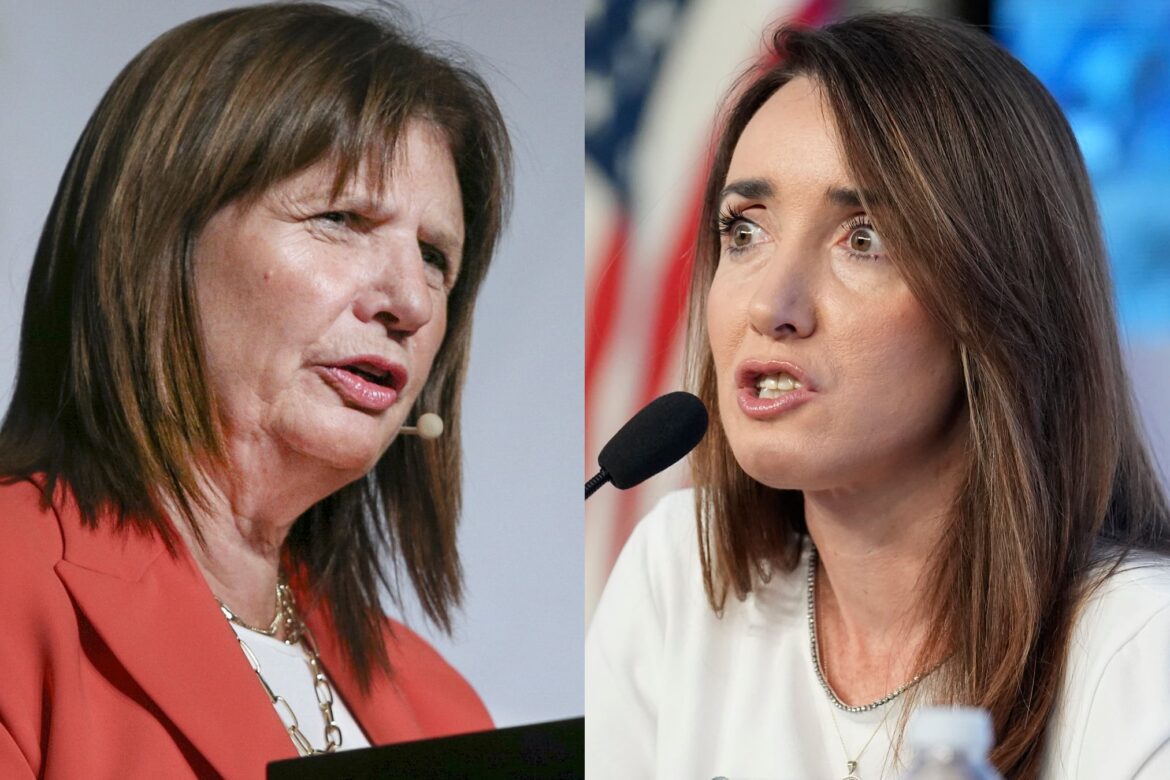 Bullrich y Villarruel: Un diálogo tenso que habilita un canal político