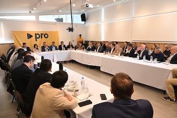 El PRO debate su futuro en un clima de reencuentro y tensiones internas