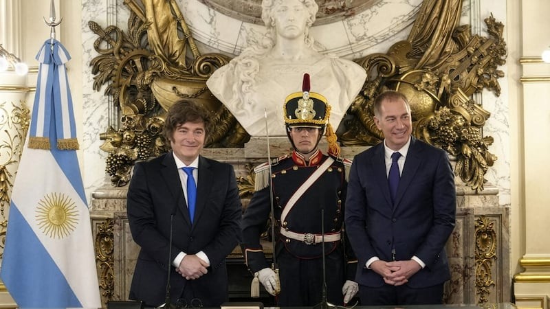 Trasfondo de Poder en la Rosada: Santilli Asume un Ministerio Mermado en Medio de Disputas Internas