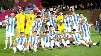 La Albiceleste Sub-17 Dice Adiós en el Alargue del Infortunio