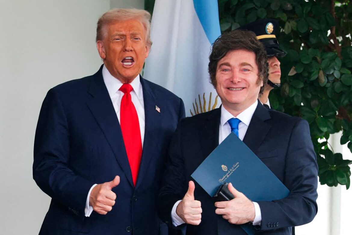 Un Acuerdo en la Sombra: Argentina Subordina su Economía a los Términos de Washington